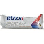 Etixx Přírodní ovesná tyčinka sladký/slaný karamel 55 g – Sleviste.cz