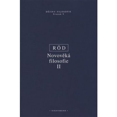 Novověká filosofie II – Zboží Mobilmania