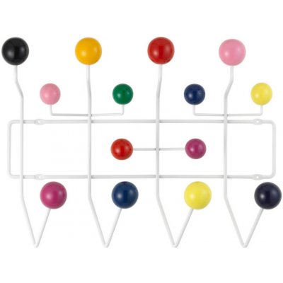 Vitra Hang It All Multicolor – Zboží Mobilmania