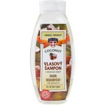 Palacio kofeinový vlasový šampon 500 ml – Zbozi.Blesk.cz