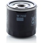 Olejový filtr MANN-FILTER W 7032 – Sleviste.cz