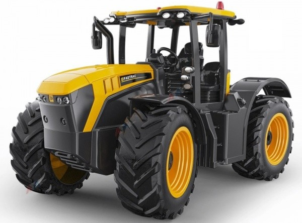DoubleE RC farm traktor JCB Fastrac 4200 LED světla RTR sada DOUBLE E RC_308825 1:16