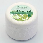 Saloos Bio Karité Eukalyptový bio balzám 250 ml – Zbozi.Blesk.cz