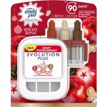 Ambi Pur 3Volution Osvěžovač Vzduchu, Startovací Sada Spice Apple 20 ml – Zbozi.Blesk.cz