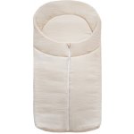 Baby R+R Dětský mušelínový spací pytel Béžová – Sleviste.cz