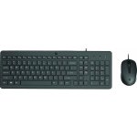 HP 150 Wired Mouse and Keyboard 240J7AA#BCM – Hledejceny.cz