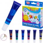 Astra CREATIVO Slupovací barvy na sklo 6x15ml 301122015 – Hledejceny.cz