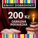 Elektronická dárková poukázka pro smyslné čtení 200 Kč – Zboží Dáma