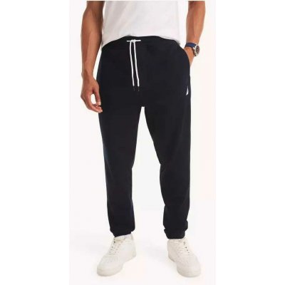 Nautica pánské tepláky fleece modré – Hledejceny.cz