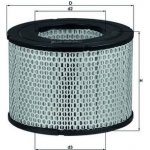 Vzduchový filtr KNECHT LX 606 – Hledejceny.cz