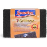 Spontex Grillmax ploché drátěnky 7 ks – Zbozi.Blesk.cz