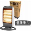 Tepelné zářiče NEO 90-114 1200 W
