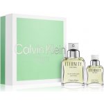 Calvin Klein Eternity For Man EDT 100 ml + EDT 30 ml dárková sada – Hledejceny.cz