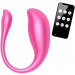 Oninder VIBRAČNÍ VAJÍČKO RŮŽOVÁ FREE APP – Zboží Mobilmania