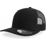 Atlantis Headwear Sonic Trucker 6 panelová COT-33021000299 Černá – Zboží Dáma