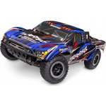 Traxxas Slash BL-2s HD RTR modrý 1:10 – Zboží Dáma