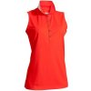 Dámské sportovní tílko Backtee Ladies Quick Dry Perf. Polotop Orange