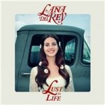 Lana Del Rey - Lust for life, CD, 2017 – Zboží Mobilmania