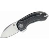 Nůž QSP Knife QS138-B Hamster 5 cm