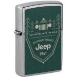 Zippo Jeep 25649 – Hledejceny.cz