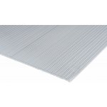 Bravo Polykarbonátová deska dutinková 1000 x 1050 x 10 mm čirá 1 ks