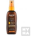Astrid Olej na opalování ve spreji SPF 30 70 ml – Hledejceny.cz