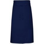 Link Kitchen Wear Kuchařská zástěra X996 Navy Pantone 2766 100x70cm – Hledejceny.cz