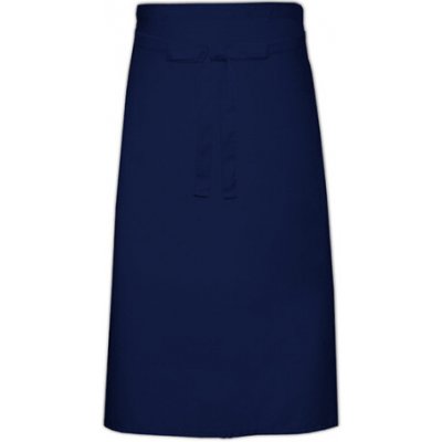 Link Kitchen Wear Kuchařská zástěra X996 Navy Pantone 2766 100x70cm – Hledejceny.cz