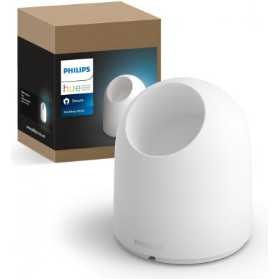 Philips Hue Secure Camera Stojánek Bílý – Hledejceny.cz