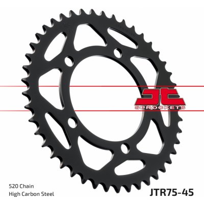 JT Sprockets JTR 75-45 | Zboží Auto