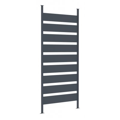 G21 Fixní lamelová stěna 92 x 205,5 cm pro pergolu Austin – Zboží Mobilmania