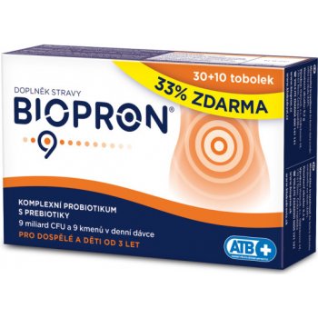 Walmark Biopron9 30+10 tobolek