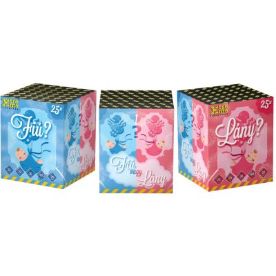 Kompakt Boy or Girl Kluk 25 ran – Zboží Mobilmania