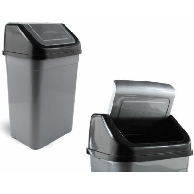 Unihouse Koš na odpad 35 L – Zbozi.Blesk.cz