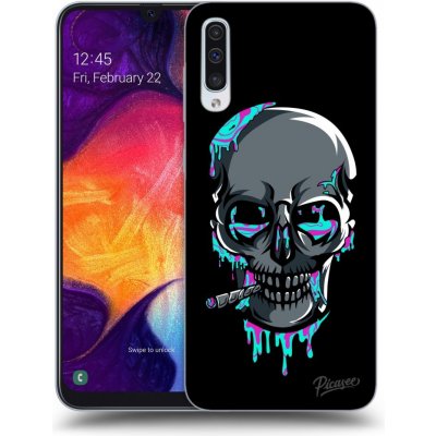 Pouzdro Picasee ULTIMATE CASE Samsung Galaxy A50 A505F - EARTH - Lebka 3.0 – Zboží Mobilmania