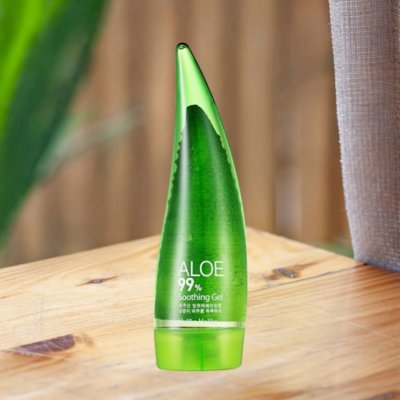 Holika Aloe 99% zklidňující gel 250 ml – Zbozi.Blesk.cz