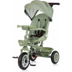 CHIPOLINO Tříkolka se stříškou Marathon 2v1 Pastel Green – Zboží Dáma