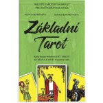 Základní Tarot - Kniha Svět tarotu + 78 karet A.E.Waite + váček, 2. vydání - Renata Petříčková – Hledejceny.cz