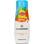 SodaStream Lipton Ice Tea broskev Zero 440 ml – Zboží Mobilmania