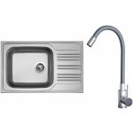Set Sinks N135 Star 780 XXL 0,7 mm + Elasta – Hledejceny.cz
