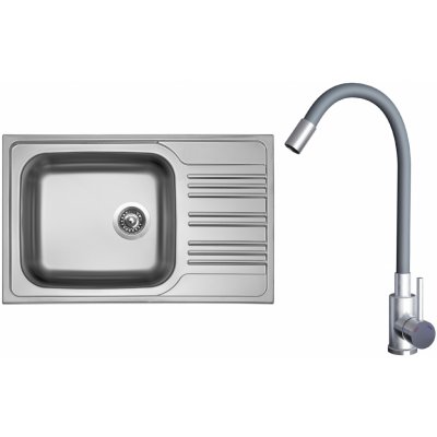 Set Sinks N135 Star 780 XXL 0,7 mm + Elasta – Hledejceny.cz