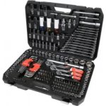 Yato Gola sada 1/2" 3/8" 1/4" 198 ks YT-38850 – Sleviste.cz