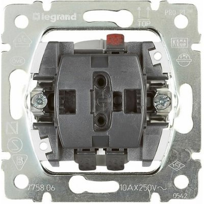 Legrand Tělo GALEA 775817 – Hledejceny.cz