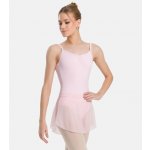 Dámská baletní sukně So Danca Wave SL216 světlá růžová – Zboží Mobilmania