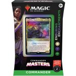 Wizards of the Coast Magic The Gathering: Commander Masters Planeswalker Party – Sleviste.cz