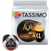 Kávové kapsle Tassimo L\'OR XL Intense 16 ks