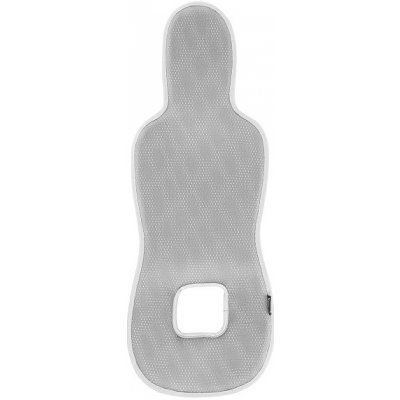 Zopa prodyšná podložka do autosedačky Breeze 0-13 kg Ice Grey – Hledejceny.cz