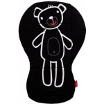 Pinkie podložka černá Teddy – Zboží Dáma