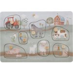 Little Dutch puzzle Malá farma – Zboží Mobilmania