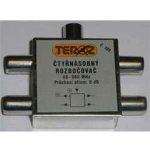 Teroz anténní rozbočovač T105 – Zboží Živě